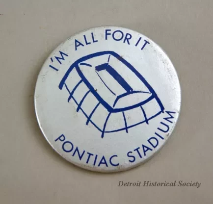 Button, Promotional