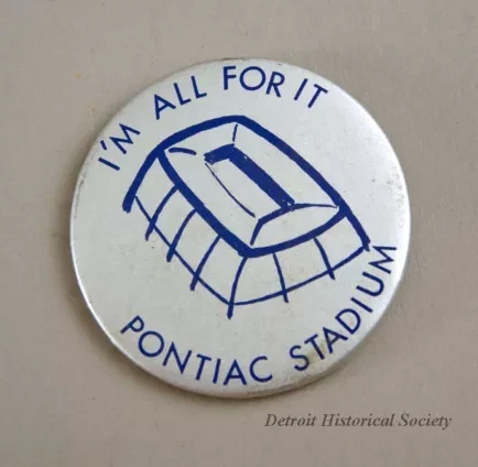 Button, Promotional