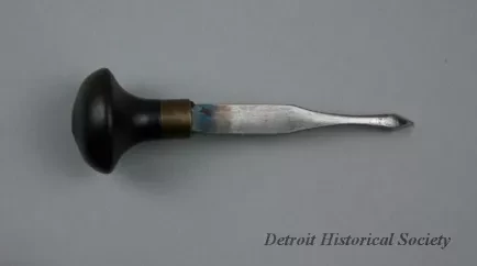 Engraver, Metal