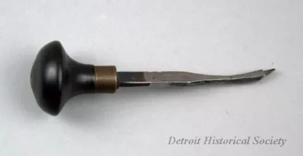 Engraver, Metal