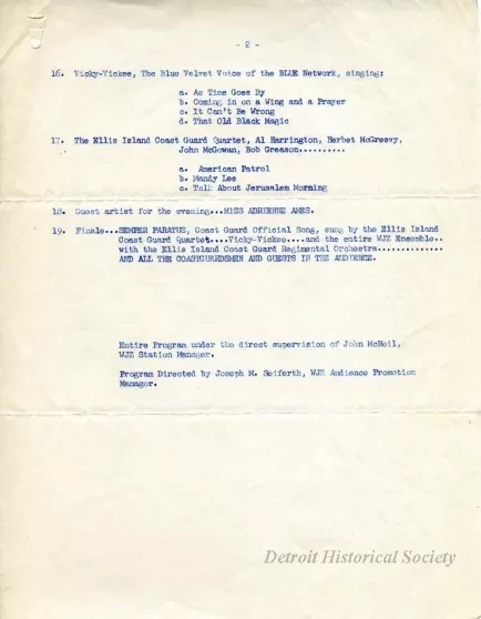 Letter