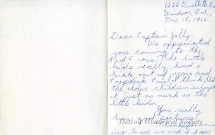 Letter