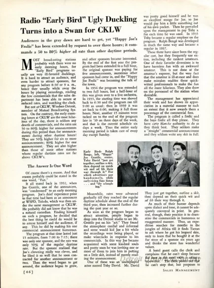 Magazine - Sales Management