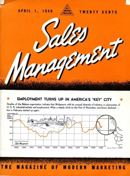 Magazine - Sales Management