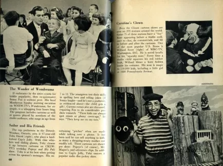 Magazine - Pageant