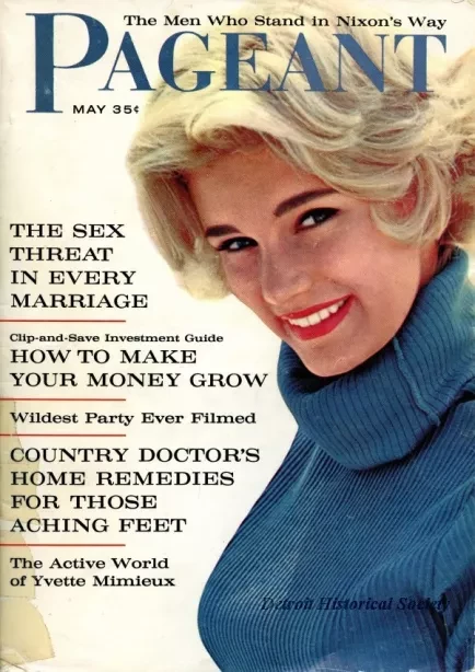 Magazine - Pageant
