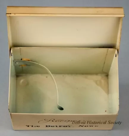 Box, Recipe