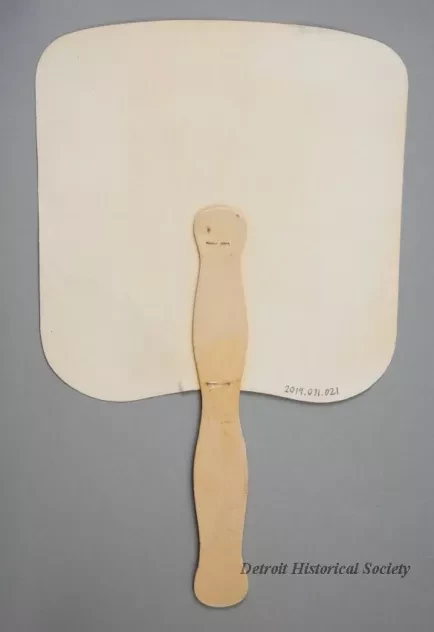 Fan, Hand