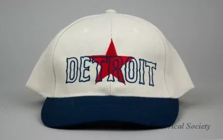 Cap, Baseball