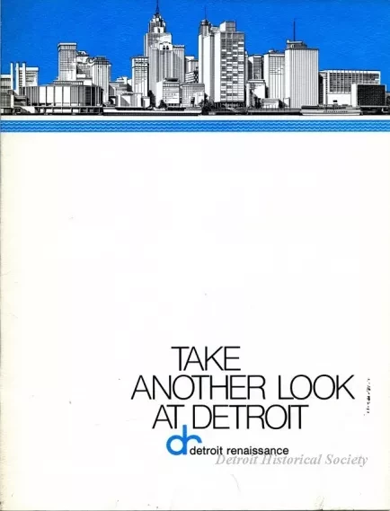 Booklet - Take Another Look at Detroit