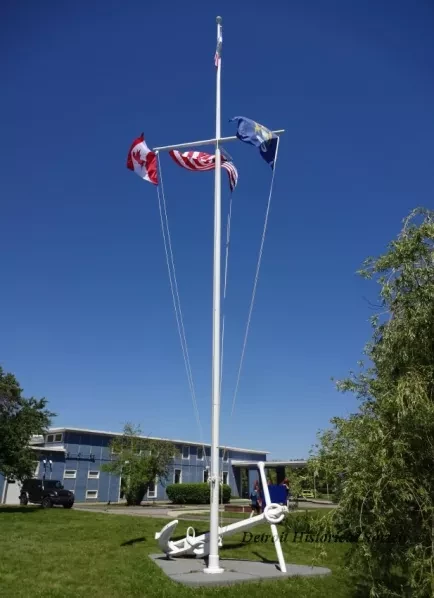 Flagpole