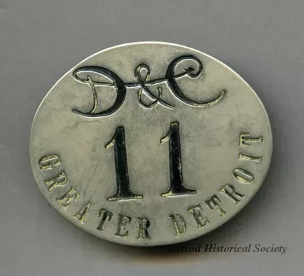 Badge, Identification