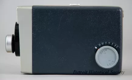 Camera, Motion Picture