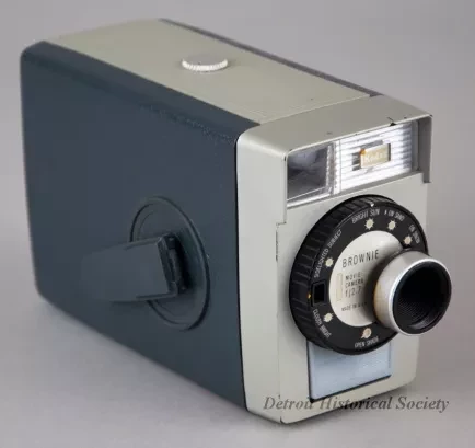 Camera, Motion Picture