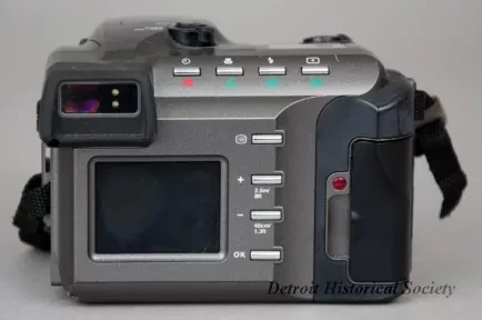 Camera, Digital