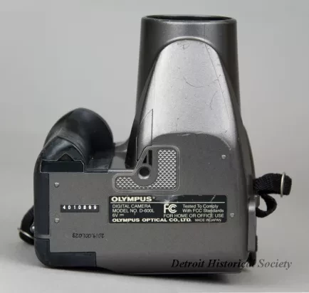 Camera, Digital