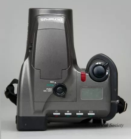 Camera, Digital