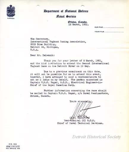 Letter