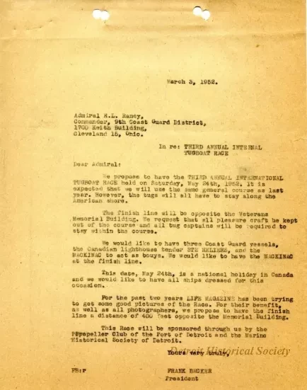 Letter