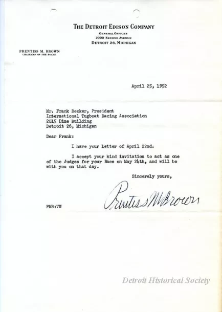 Letter