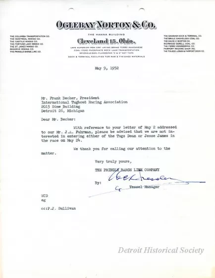 Letter
