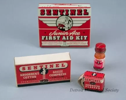 Kit, First Aid