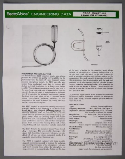 Microphone