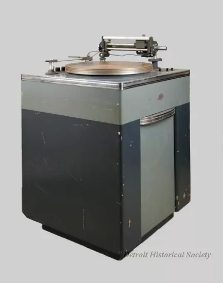 Lathe, Record