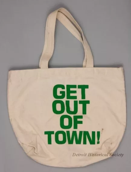 Bag, Tote