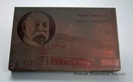 Plate, Printing