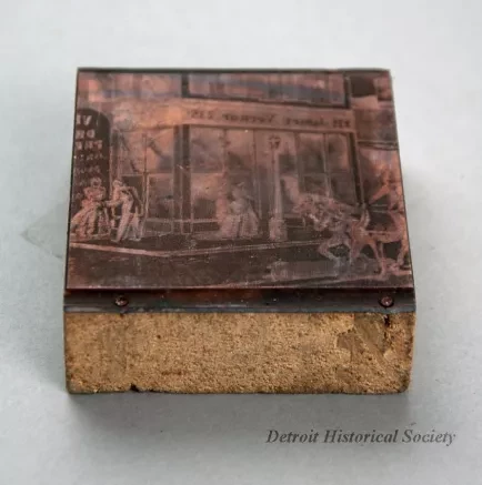 Plate, Printing
