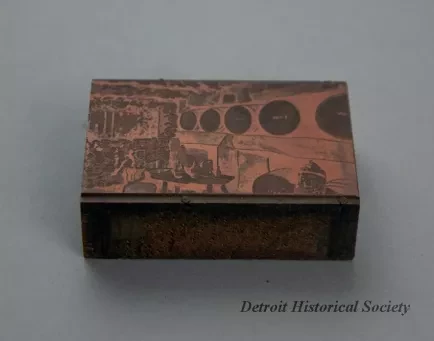 Plate, Printing