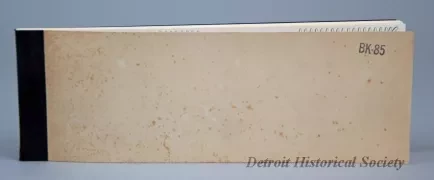 Certificate, Gift