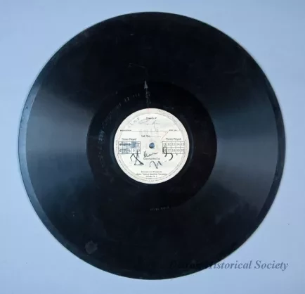 Record, Phonograph