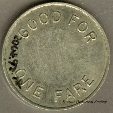 Token, Transportation