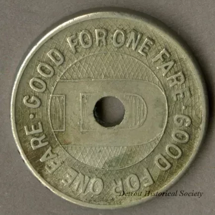 Token, Transportation