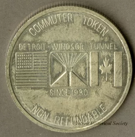 Token, Transportation