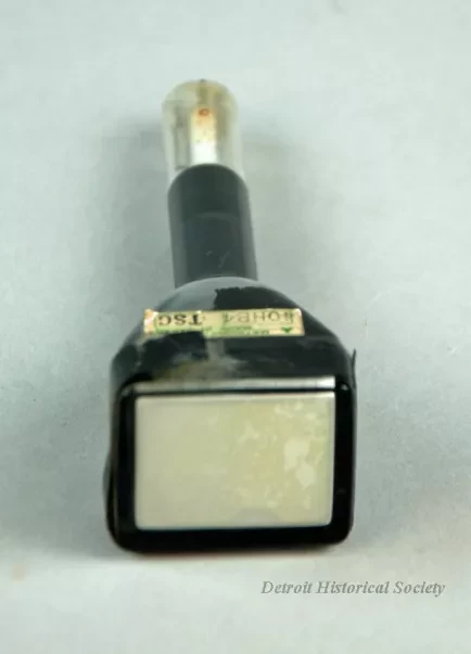 Tube, Vacuum