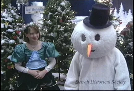 U-Matic - Festivals of Trees/Renaissance Christmas
11-24-90