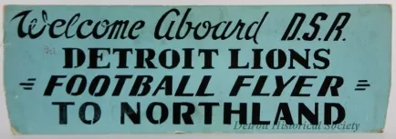 Sign, Informational