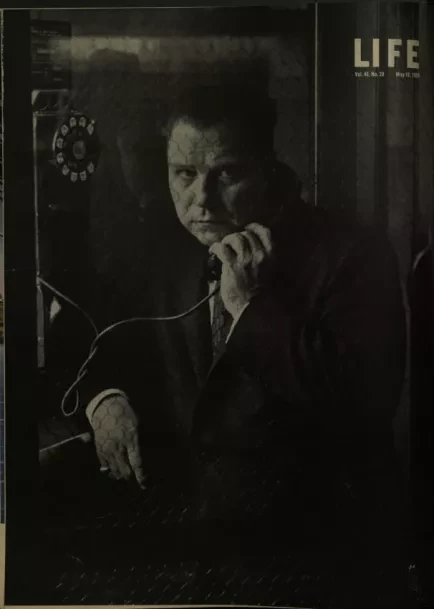 Magazine - Life, May 18, 1959
