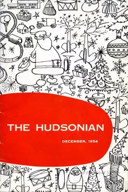 Magazine - The Hudsonian