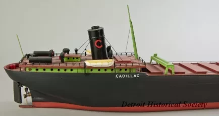 Model - CADILLAC