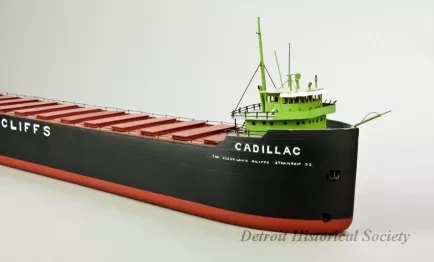 Model - CADILLAC