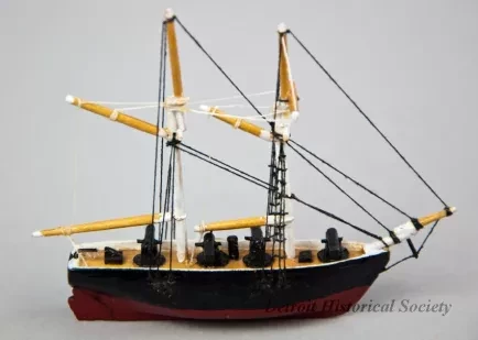 Model - USS ARIEL