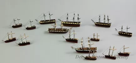 Model - USS ARIEL
