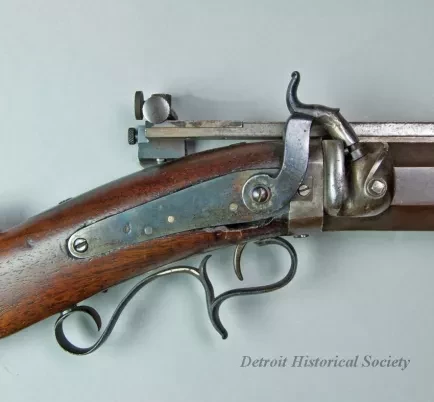 Rifle, Percussion