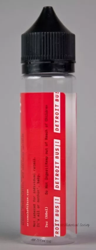 Bottle, Wash