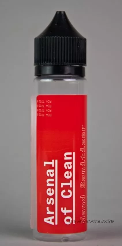 Bottle, Wash