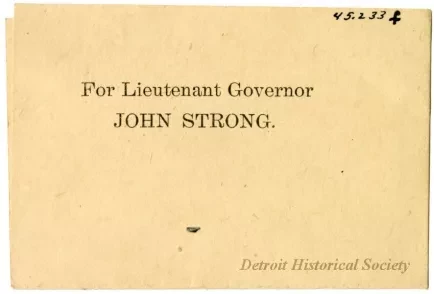Handbill